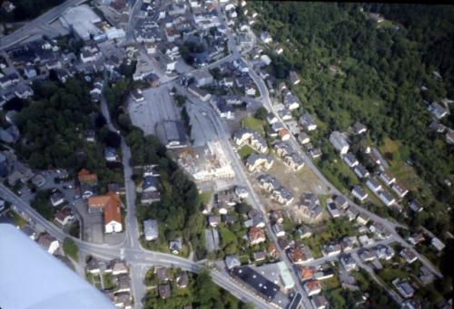 Rathaus im Bau 2